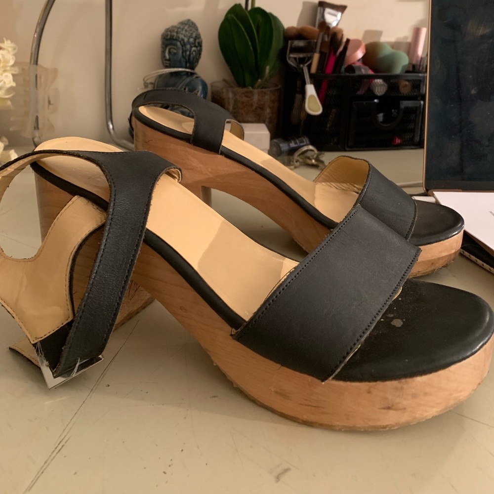 American Apparel heels